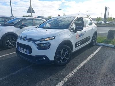 Citroen C3 C3 Ste 1.5 BlueHDi 100ch S&amp;S Feel Nav