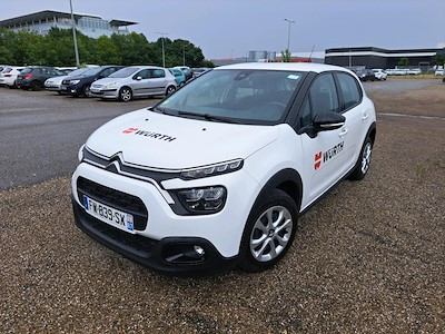 Citroen C3 C3 Ste 1.5 BlueHDi 100ch S&amp;SFeel Business R