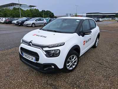 Citroen C3 C3 Ste 1.5 BlueHDi 100ch S&SFeel Business R