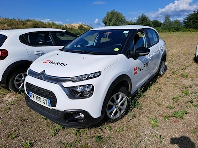 Citroen C3 C3 Ste 1.5 BlueHDi 100ch S&amp;SFeel Business R