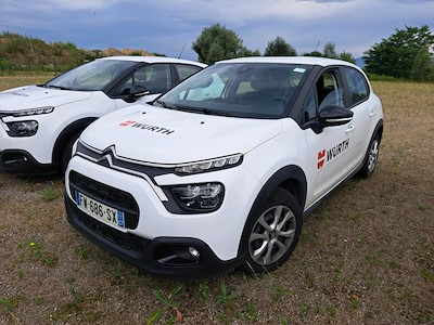 Citroen C3 C3 Ste 1.5 BlueHDi 100ch S&amp;SFeel Business R