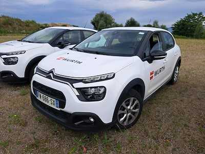 Citroen C3 C3 Ste 1.5 BlueHDi 100ch S&SFeel Business R