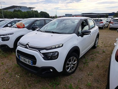 Citroen C3 C3 Ste 1.5 BlueHDi 100ch S&amp;SFeel Business R