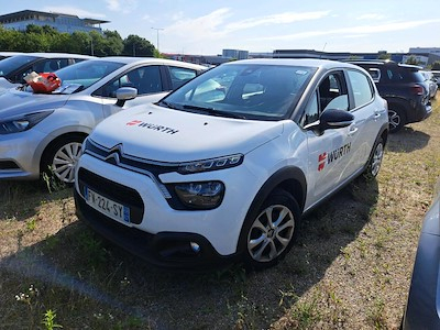 Citroen C3 C3 Ste 1.5 BlueHDi 100ch S&amp;SFeel Business R