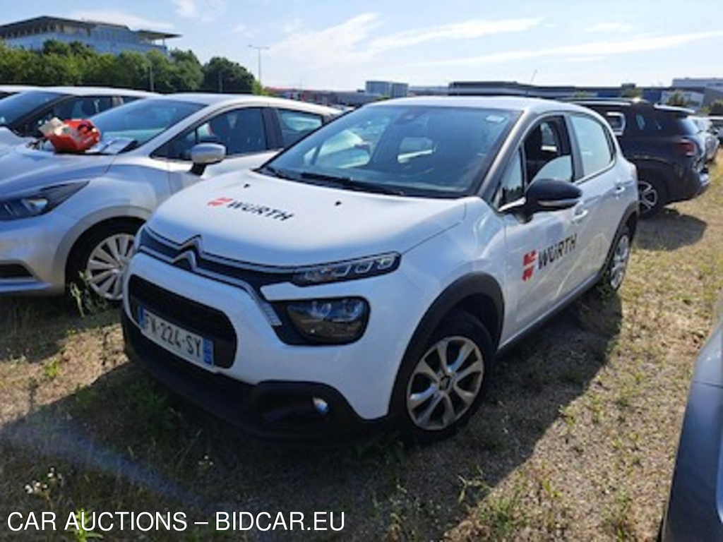 Citroen C3 C3 Ste 1.5 BlueHDi 100ch S&amp;SFeel Business R