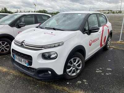 Citroen C3 C3 Ste 1.6 BlueHDi 100ch S&S Feel Business R E6.d-TEMP