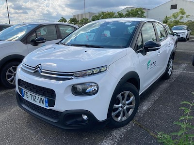 Citroen C3 C3 Ste 1.6 BlueHDi 100ch S&amp;S Feel Business R E6.d-TEMP