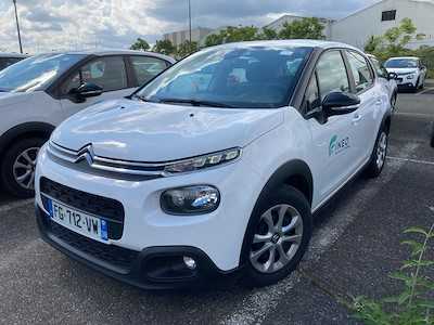 Citroen C3 C3 Ste 1.6 BlueHDi 100ch S&S Feel Business R E6.d-TEMP