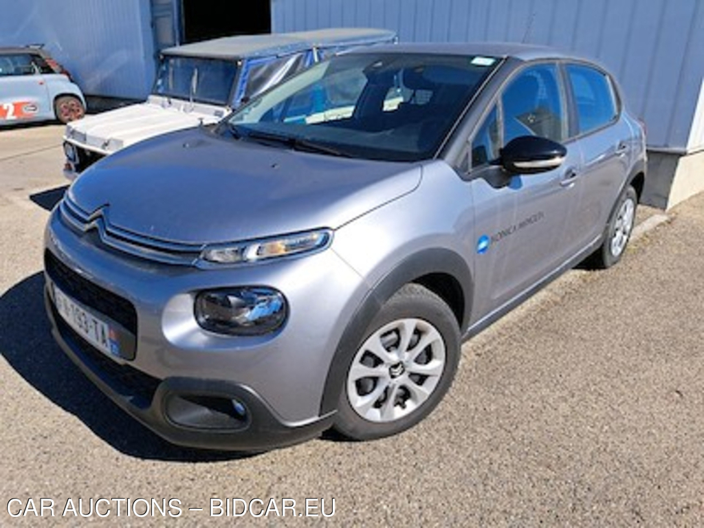 Citroen C3 C3 Ste 1.6 BlueHDi 100ch S&amp;S Feel Nav E6.d-TEMP