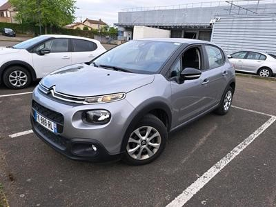 Citroen C3 C3 Ste 1.6 BlueHDi 100ch S&S Feel Nav E6.d-TEMP