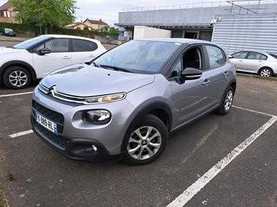 Citroen C3 C3 Ste 1.6 BlueHDi 100ch S&S Feel Nav E6.d-TEMP