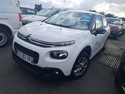 Citroen C3 C3 Ste 1.6 BlueHDi 75ch S&S Feel Business R