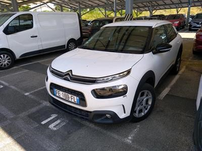 Citroen C4 cactus C4 Cactus Ste 1.6 BlueHDi 100 S&S Feel Nav