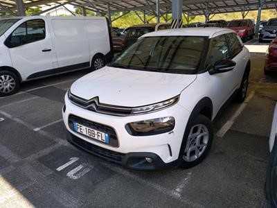 Citroen C4 cactus C4 Cactus Ste 1.6 BlueHDi 100 S&S Feel Nav