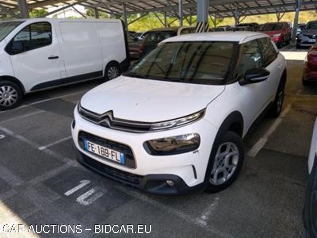 Citroen C4 cactus C4 Cactus Ste 1.6 BlueHDi 100 S&amp;S Feel Nav