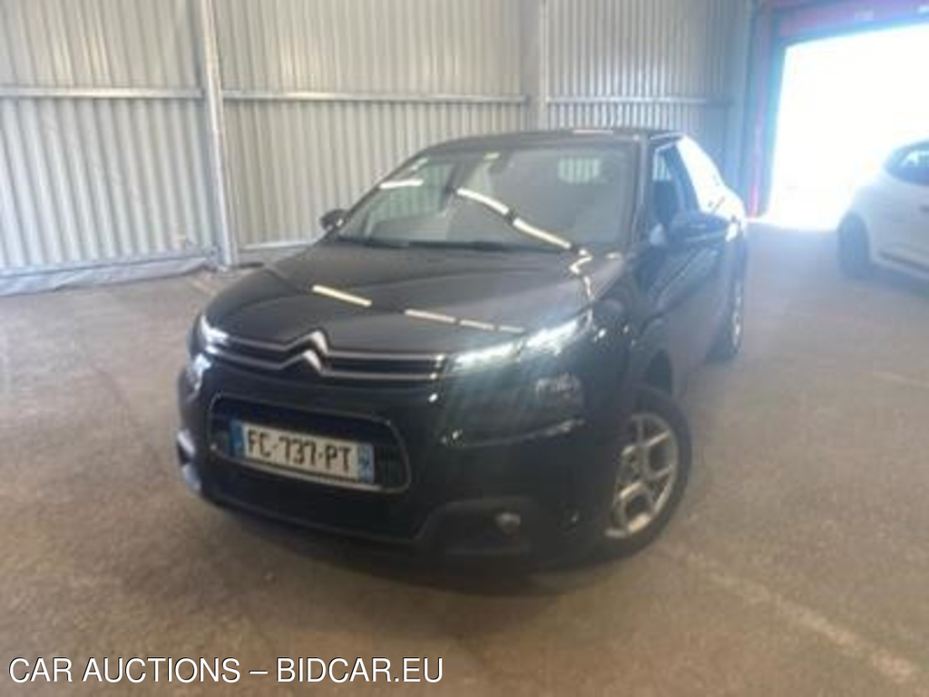 Citroen C4 cactus C4 Cactus Ste 1.6 BlueHDi 100 S&amp;S Feel Nav