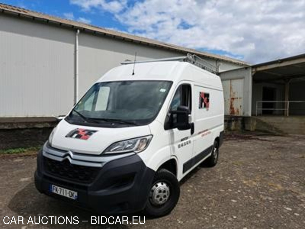 Citroen JUMPER Jumper Fg 30 L1H2 2.2 BlueHDi 120 S&amp;S Club