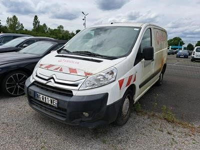 Citroen JUMPY Jumpy Fg 29 L1H1 HDi 90 FAP Confort