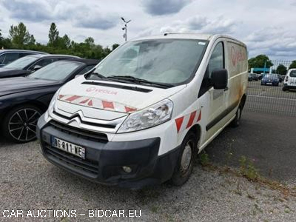 Citroen JUMPY Jumpy Fg 29 L1H1 HDi 90 FAP Confort