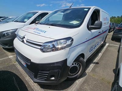 Citroen JUMPY Jumpy Fg M 1.5 BlueHDi 100ch S&S Club