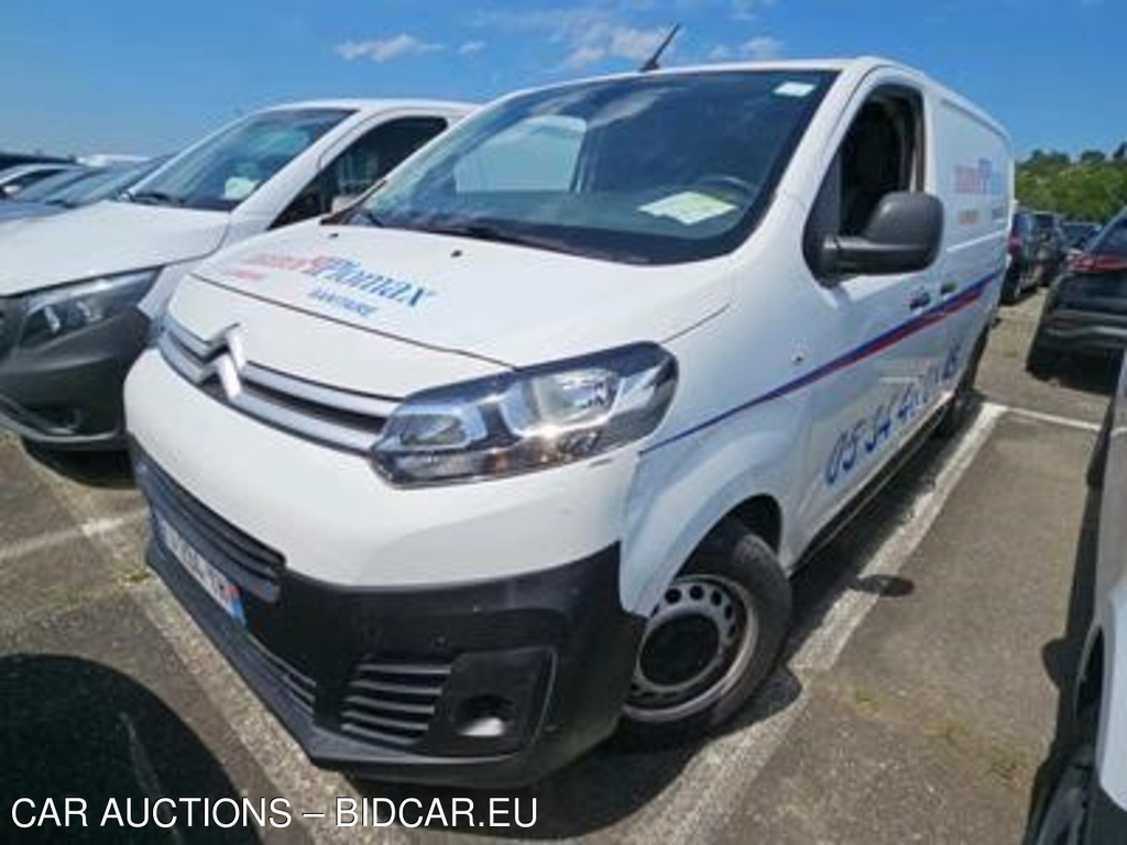 Citroen JUMPY Jumpy Fg M 1.5 BlueHDi 100ch S&amp;S Club