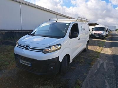 Citroen JUMPY Jumpy Fg M 1.5 BlueHDi 120ch S&S Club