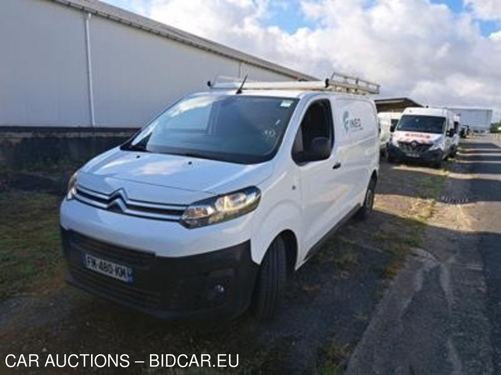 Citroen JUMPY Jumpy Fg M 1.5 BlueHDi 120ch S&amp;S Club