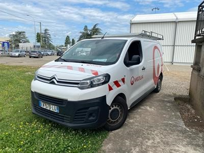 Citroen JUMPY Jumpy Fg M 1.6 BlueHDi 115ch Club S&amp;S