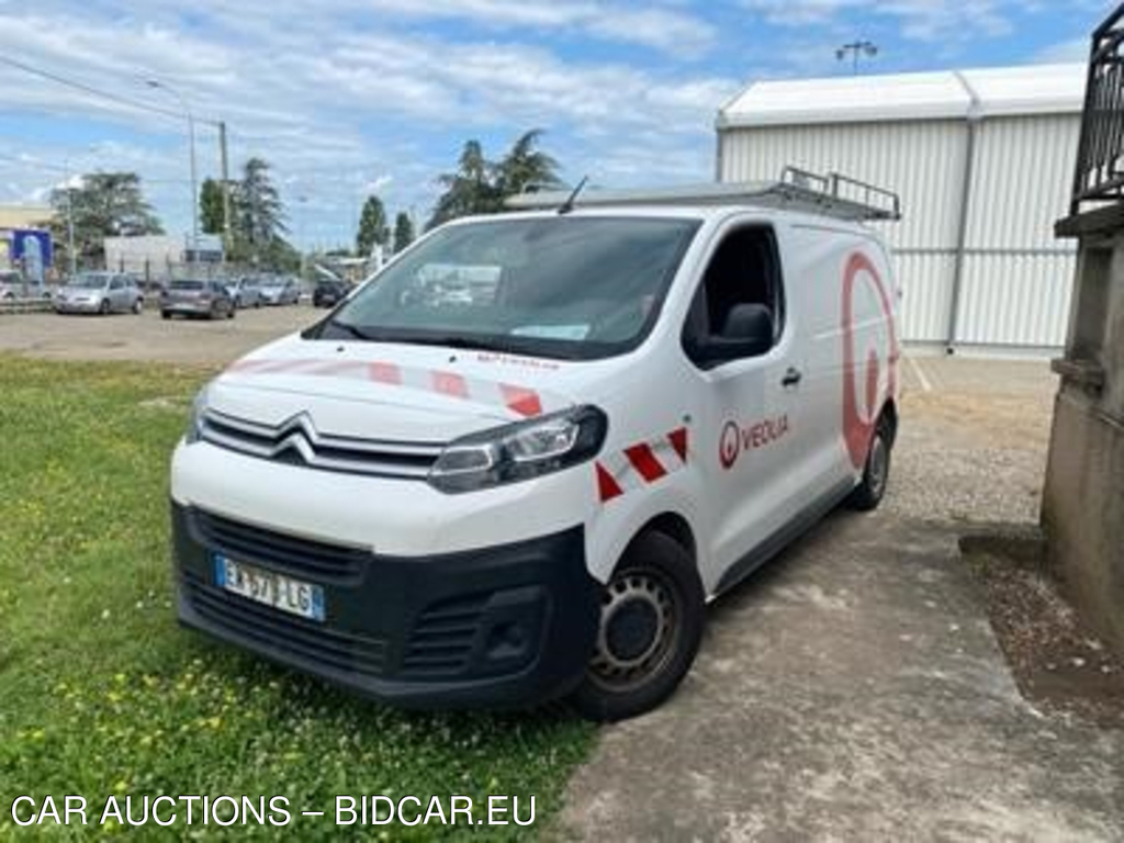 Citroen JUMPY Jumpy Fg M 1.6 BlueHDi 115ch Club S&amp;S