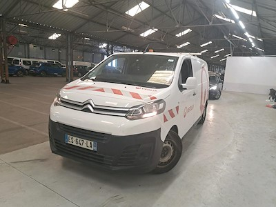 Citroen JUMPY Jumpy Fg M 1.6 BlueHDi 115ch Club S&S