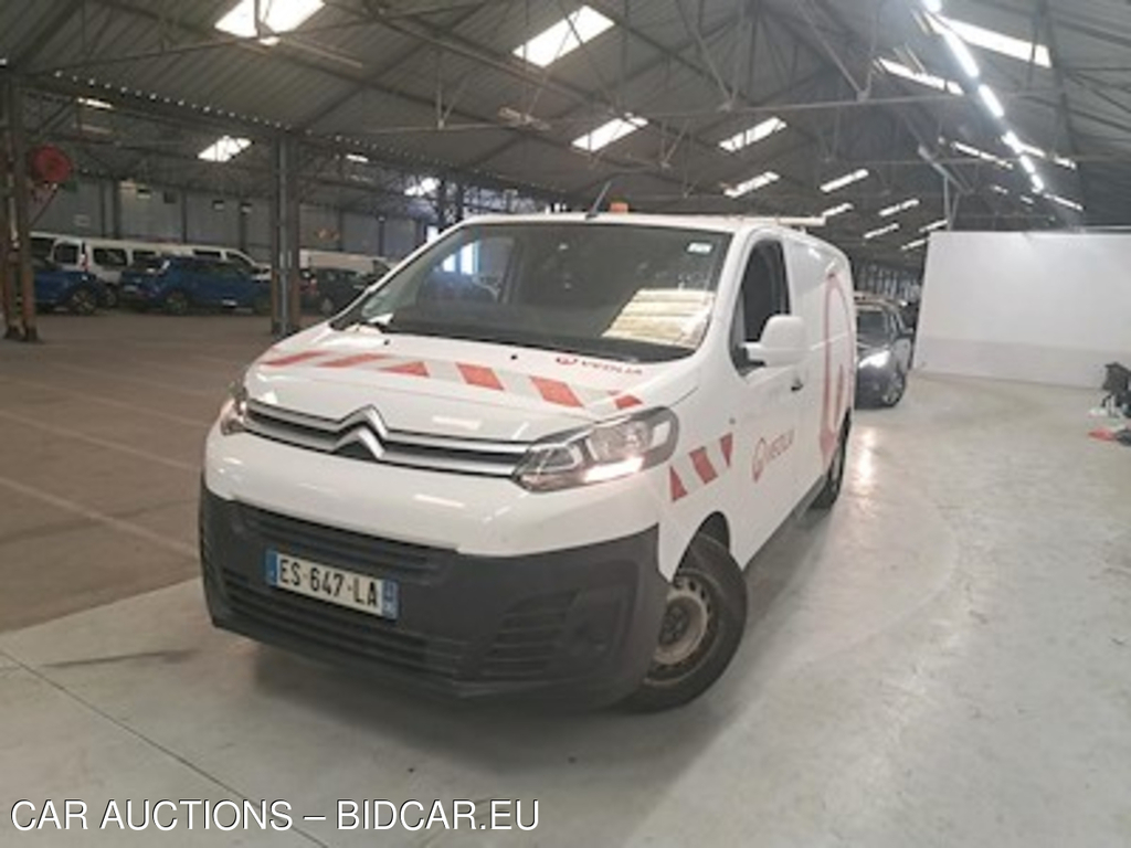 Citroen JUMPY Jumpy Fg M 1.6 BlueHDi 115ch Club S&amp;S