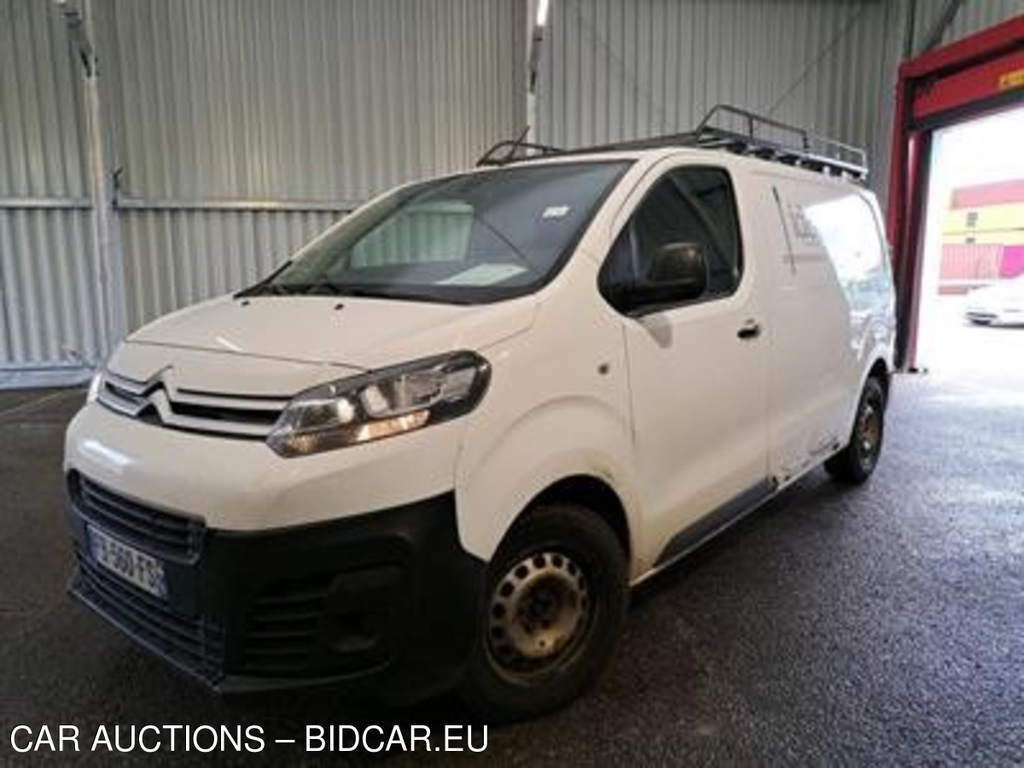 Citroen JUMPY Jumpy Fg M 2.0 BlueHDi 120ch Club S&amp;S