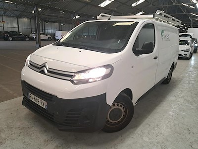 Citroen JUMPY Jumpy Fg XL 2.0 BlueHDi 120ch Club S&S