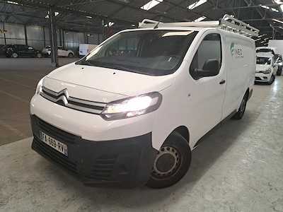 Citroen JUMPY Jumpy Fg XL 2.0 BlueHDi 120ch Club S&S