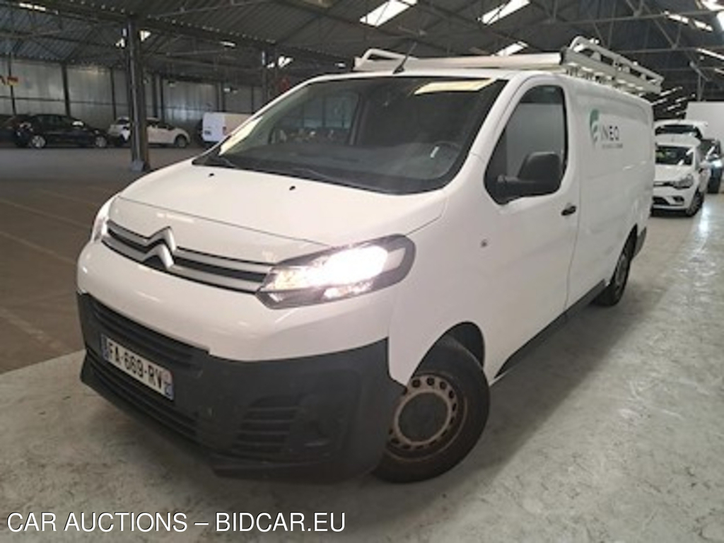 Citroen JUMPY Jumpy Fg XL 2.0 BlueHDi 120ch Club S&amp;S