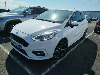 Ford FIESTA Fiesta Affaires 1.5 TDCi 85ch S&amp;S Sport