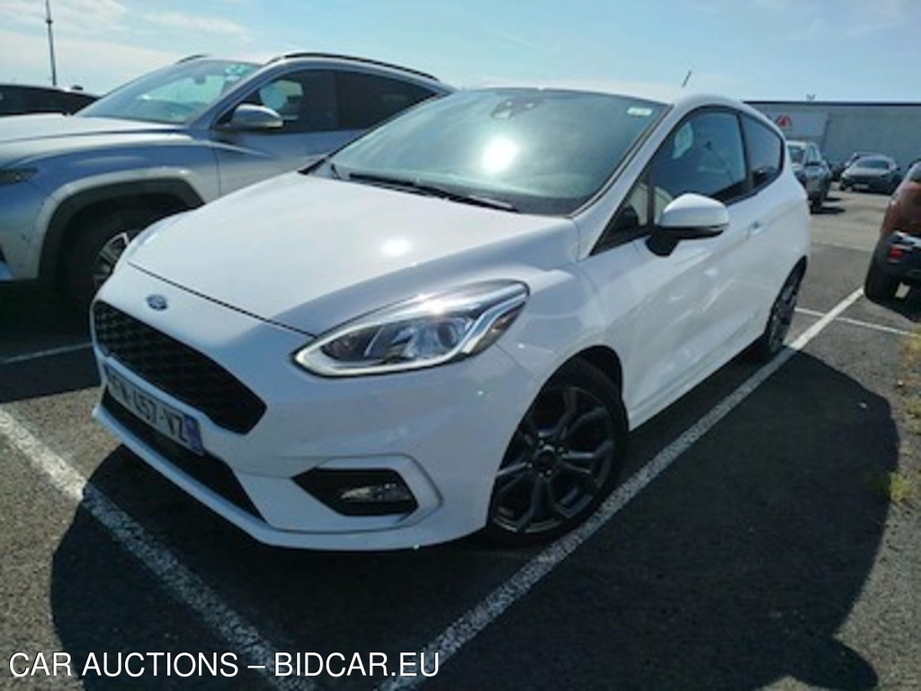 Ford FIESTA Fiesta Affaires 1.5 TDCi 85ch S&amp;S Sport