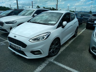 Ford FIESTA Fiesta Affaires 1.5 TDCi 85ch S&S Sport