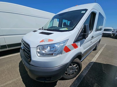 Ford TRANSIT Transit 2T Fg T350 L2H2 2.0 TDCi 130ch Trend Business Cabine Approfondie