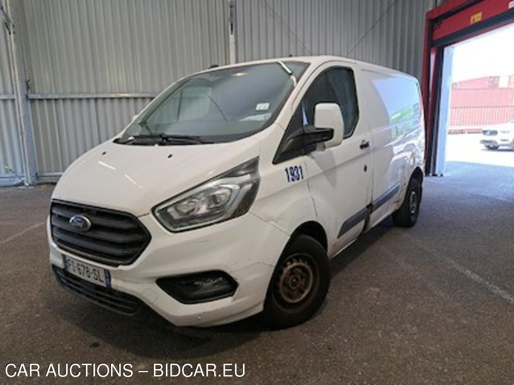 Ford Transit custom Transit Custom Fg 280 L1H1 2.0 EcoBlue 130 Hybrid Trend Business