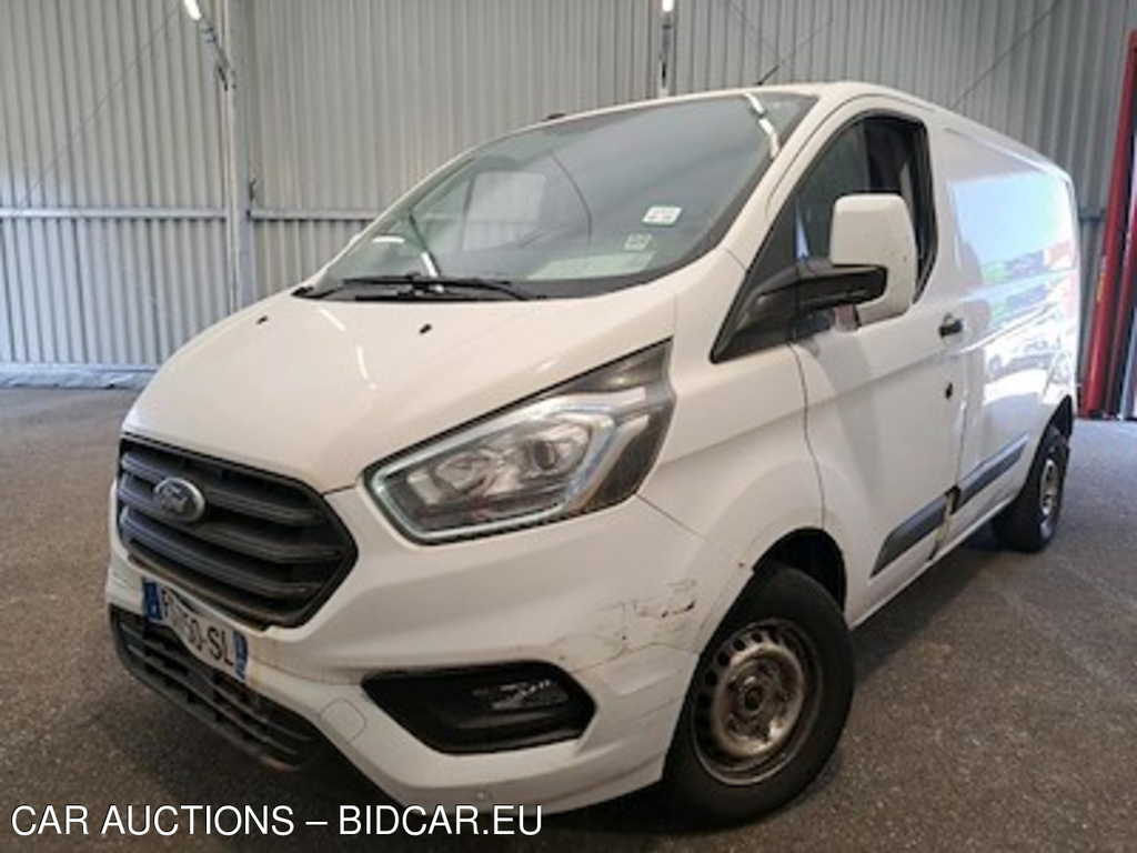 Ford Transit custom Transit Custom Fg 280 L1H1 2.0 EcoBlue 130 Hybrid Trend Business