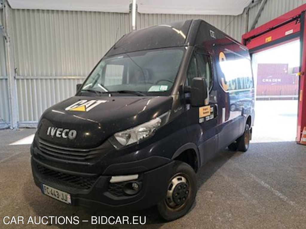 Iveco DAILY Daily 35C Fg 35C16V11 Tor Hi-Matic