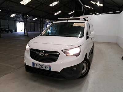 Opel COMBO Combo Cargo L2H1 950kg 1.6 100ch S&S Pack Clim