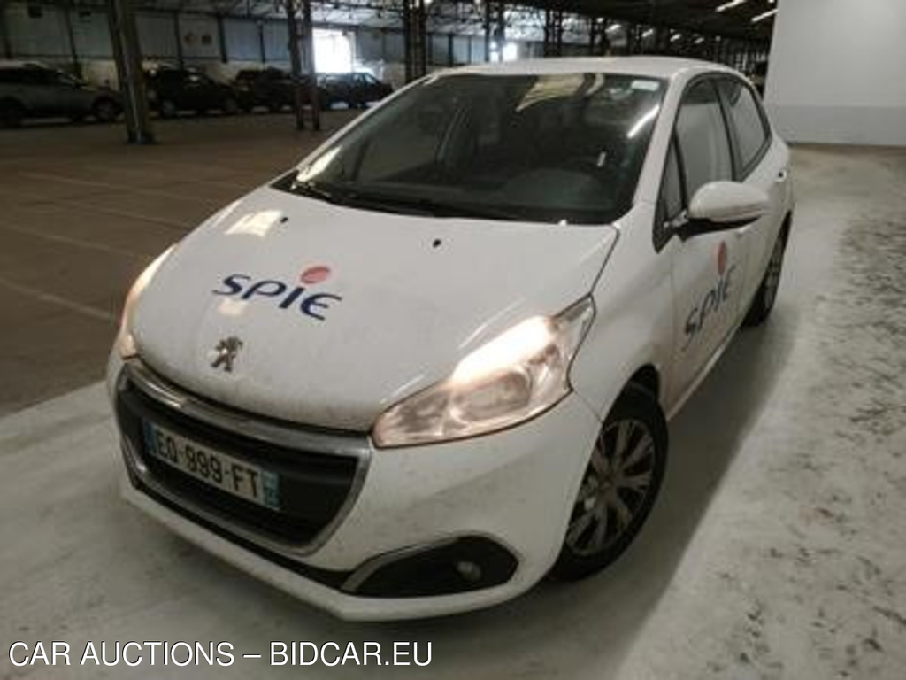 Peugeot 208 208 Affaire 1.6 BlueHDi 75ch Premium Pack