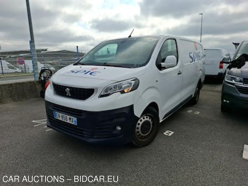 Peugeot EXPERT Expert Fg Long 2.0 BlueHDi 120ch Premium Pack S&S
