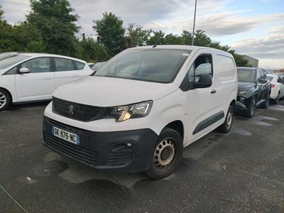 Peugeot PARTNER Partner Standard 1000kg BlueHDi 100ch S&S Premium
