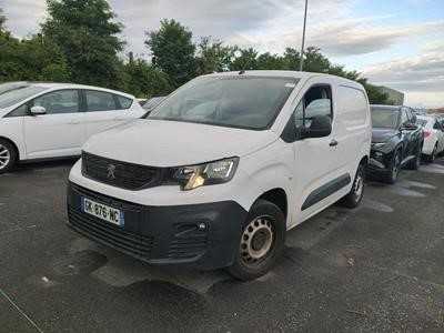 Peugeot PARTNER Partner Standard 1000kg BlueHDi 100ch S&S Premium
