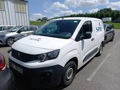 Peugeot PARTNER Partner Standard 650kg BlueHDi 100ch S&S BVM5 Asphalt