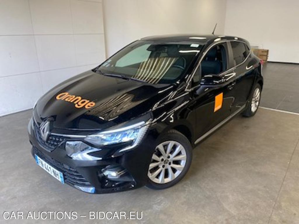 Renault CLIO Clio 1.3 TCe 130ch FAP Intens EDC// 2 PLACES - 2 SEATS