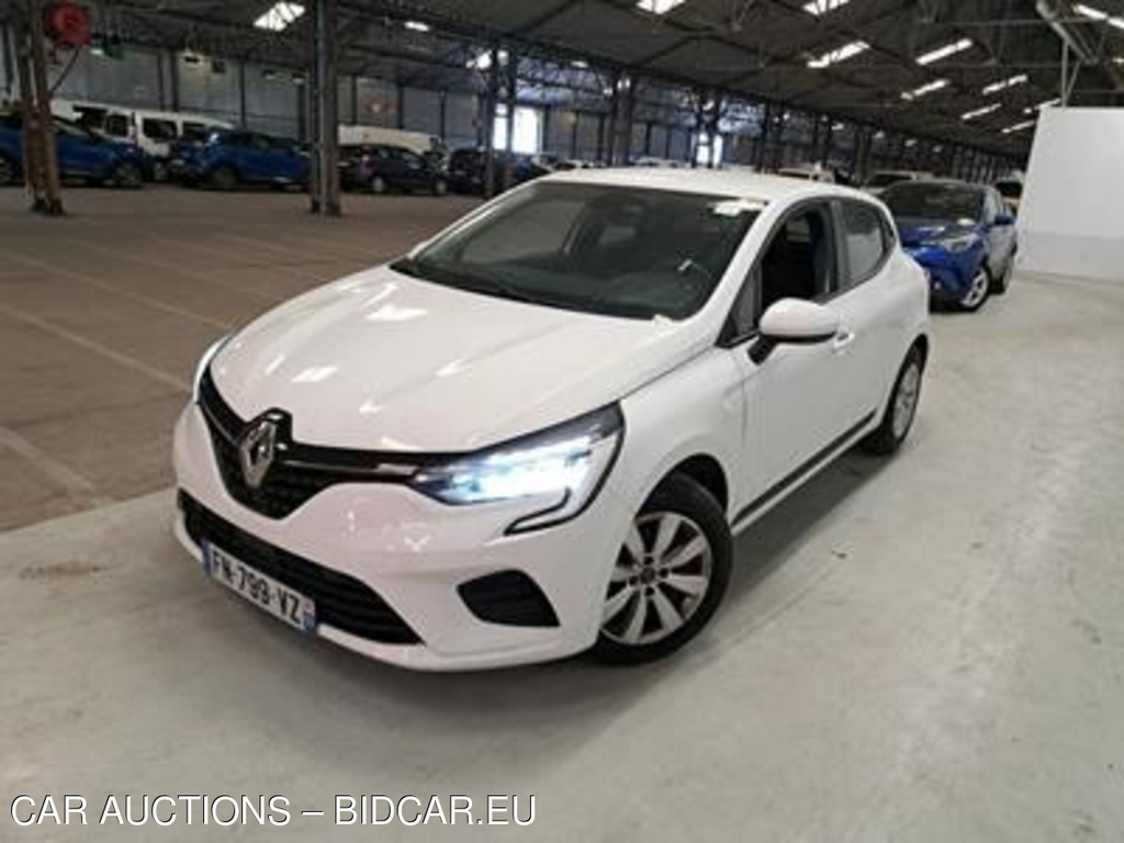 Renault CLIO Clio Ste 1.5 Blue dCi 85ch Air Nav